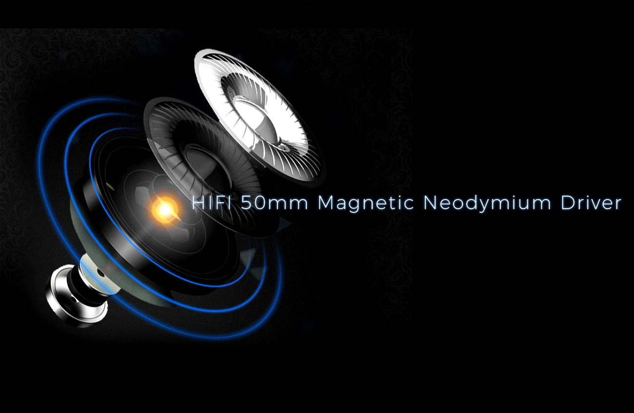 Xiberia USB Pro Gaming Headset